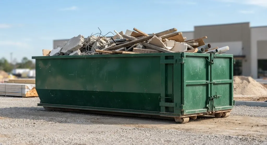 30 Yard Dumpster Rental in Bayonne, NJ
