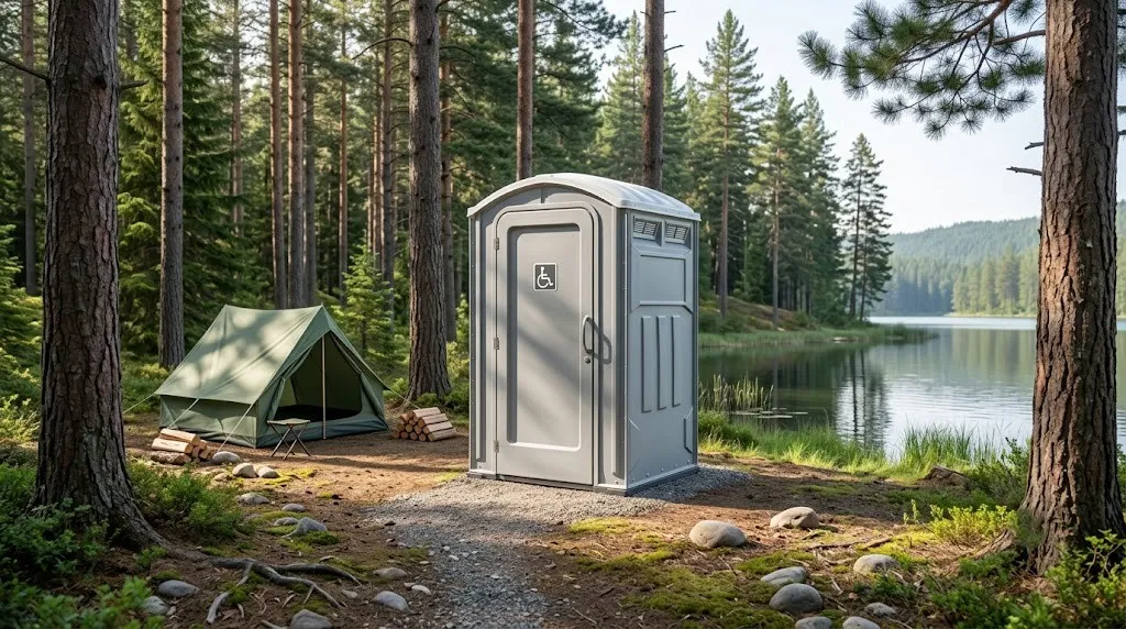 Camping Porta Potty in Bayonne, NJ