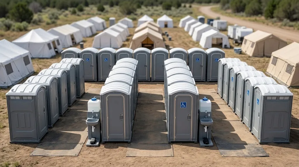 Disaster Relief Sanitation in Bayonne, NJ
