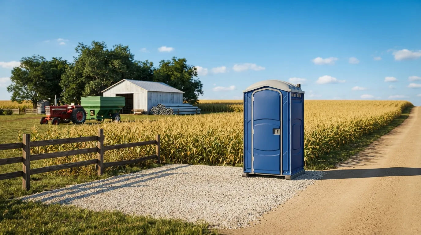 Farm and Agricultural Restrooms in Bayonne, NJ