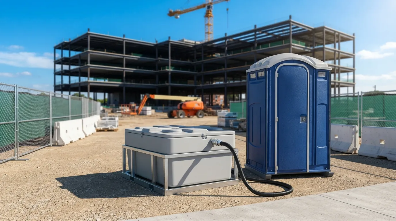 Holding Tank Rental in Bayonne, NJ