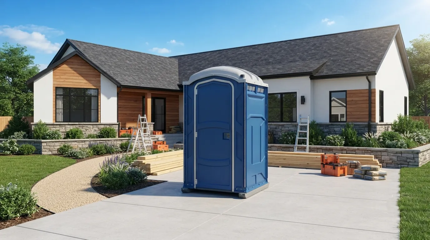 Home Renovation Porta Potty in Bayonne, NJ