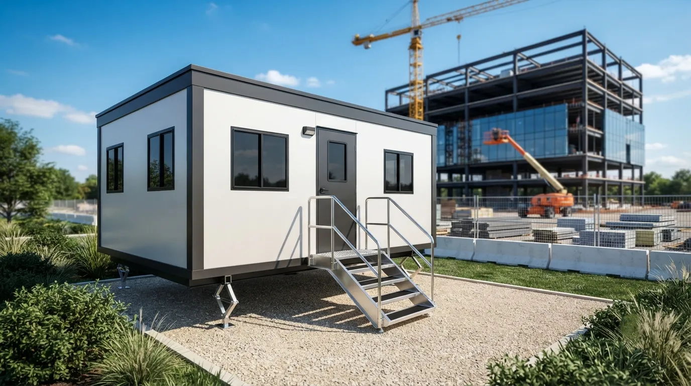 Mobile Office Trailer Rental in Bayonne, NJ