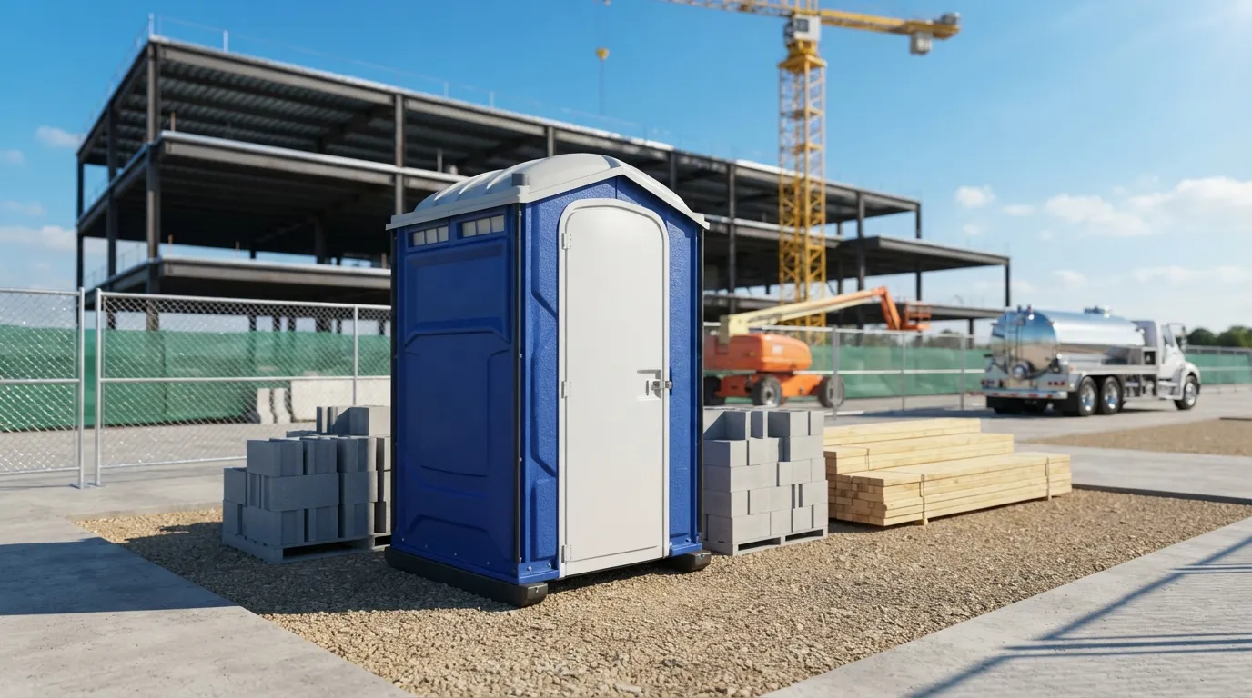 Monthly Porta Potty Rental in Bayonne, NJ
