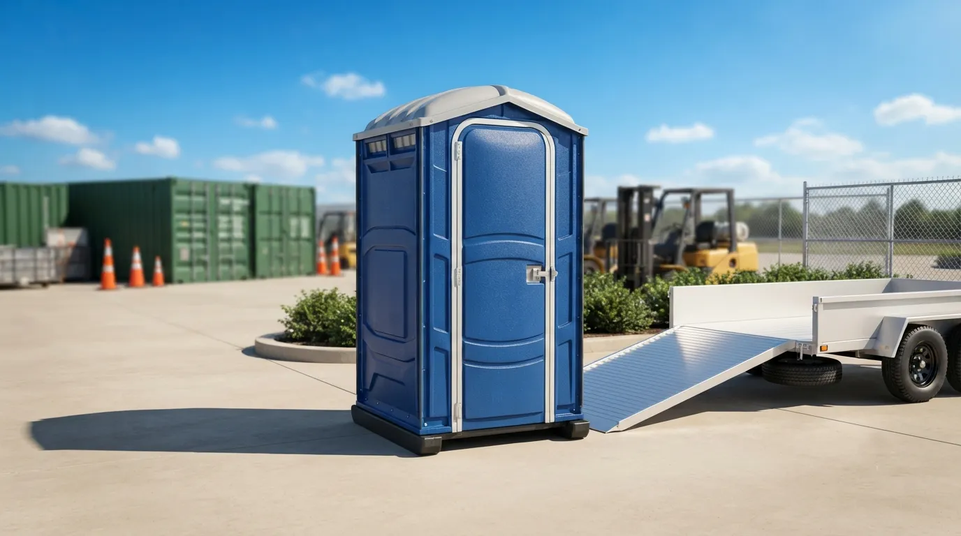 Portable Restroom Rental in Bayonne, NJ