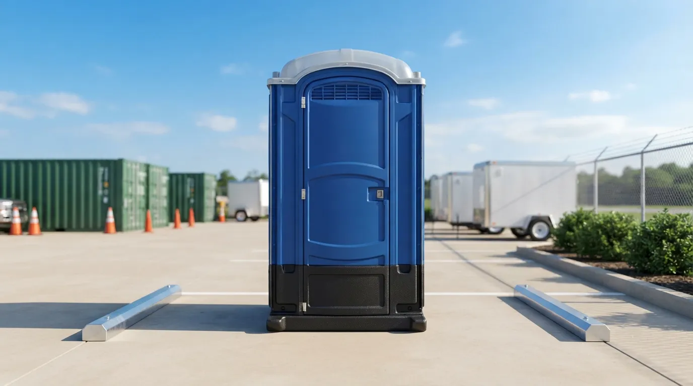 Standard Porta Potty Rental in Bayonne, NJ